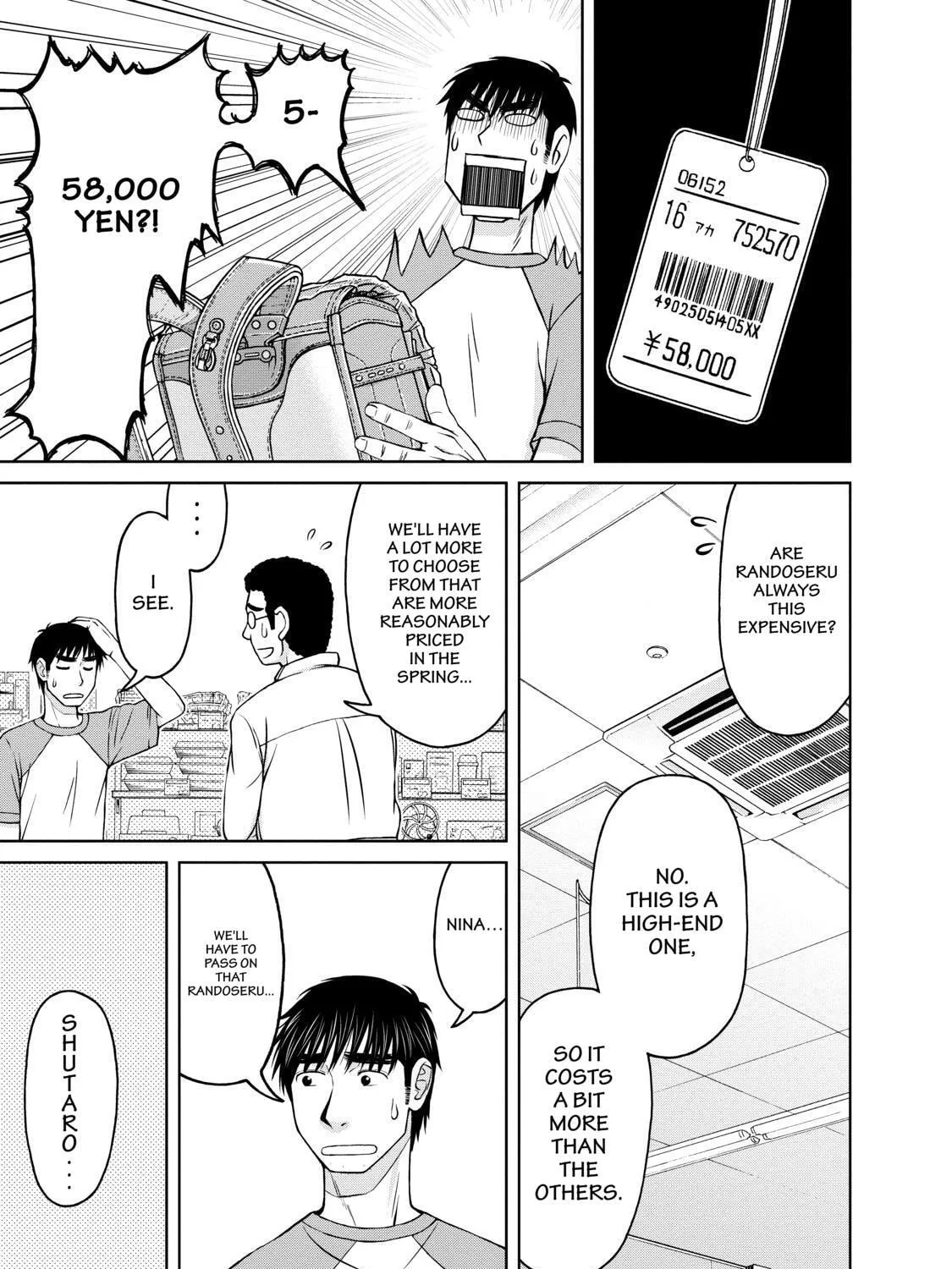 Read Silver Nina chapter 4 image 20 on Lezhin