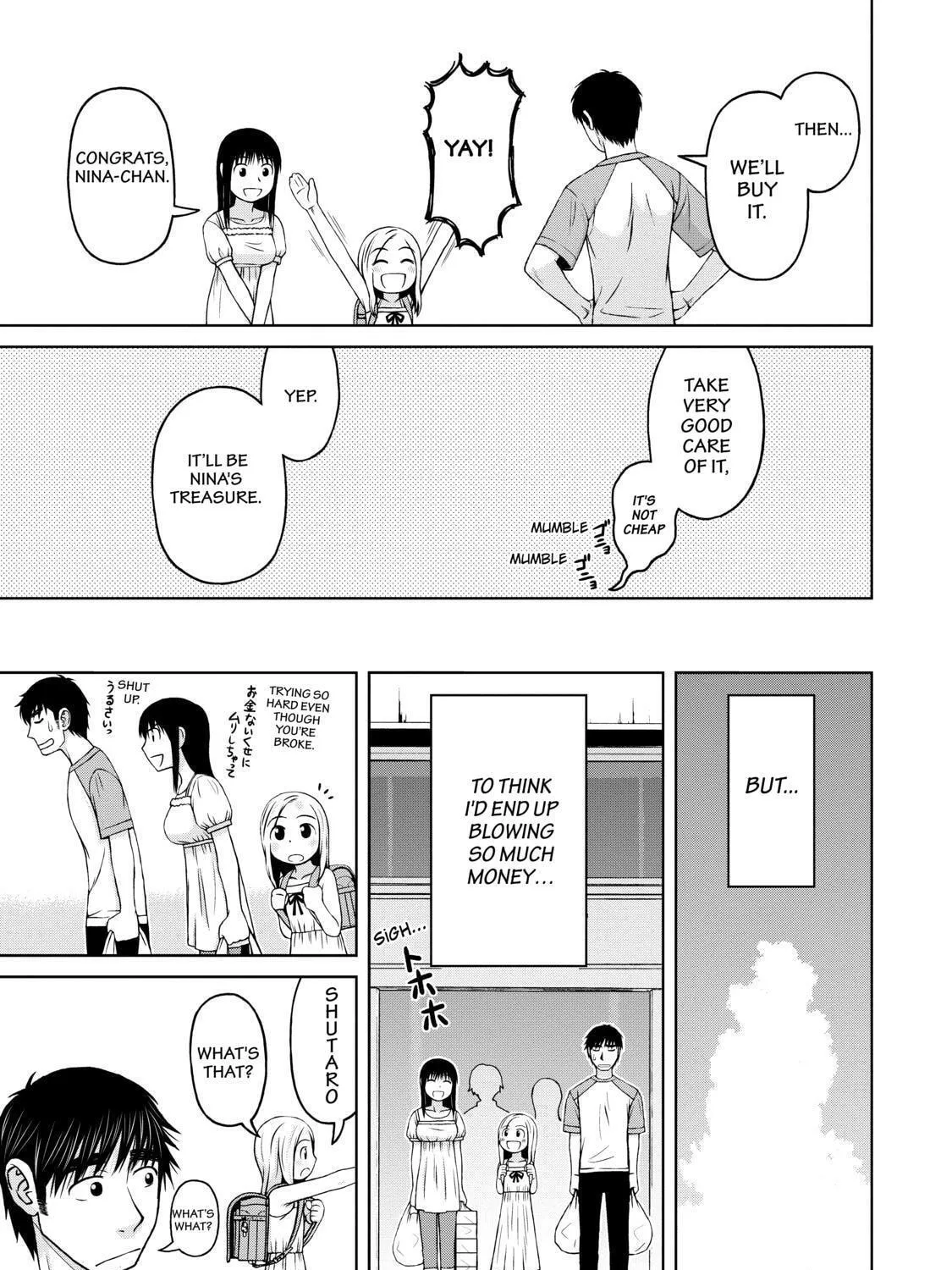 Read Silver Nina chapter 4 image 28 on Lezhin