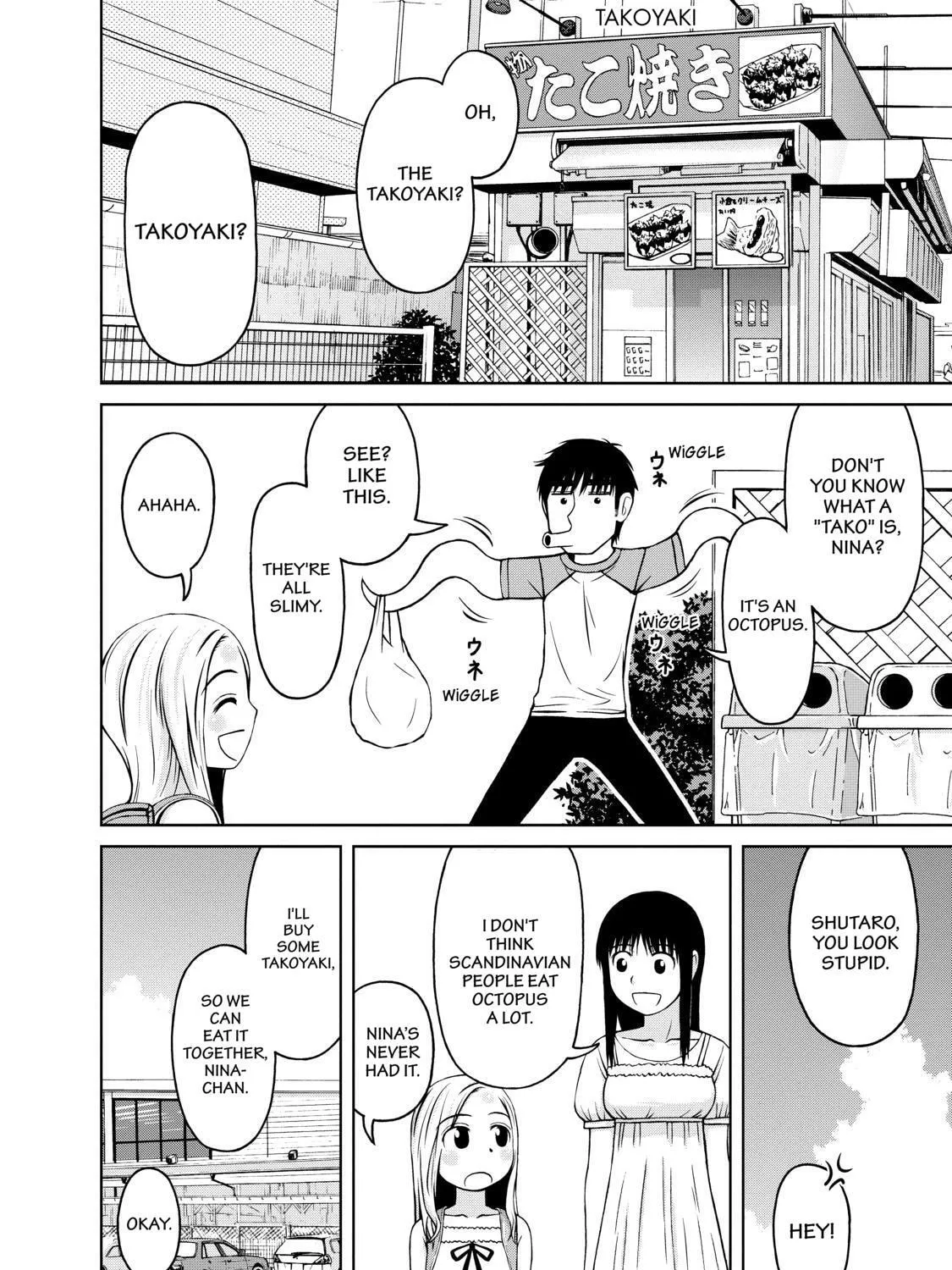Read Silver Nina chapter 4 image 30 on Lezhin