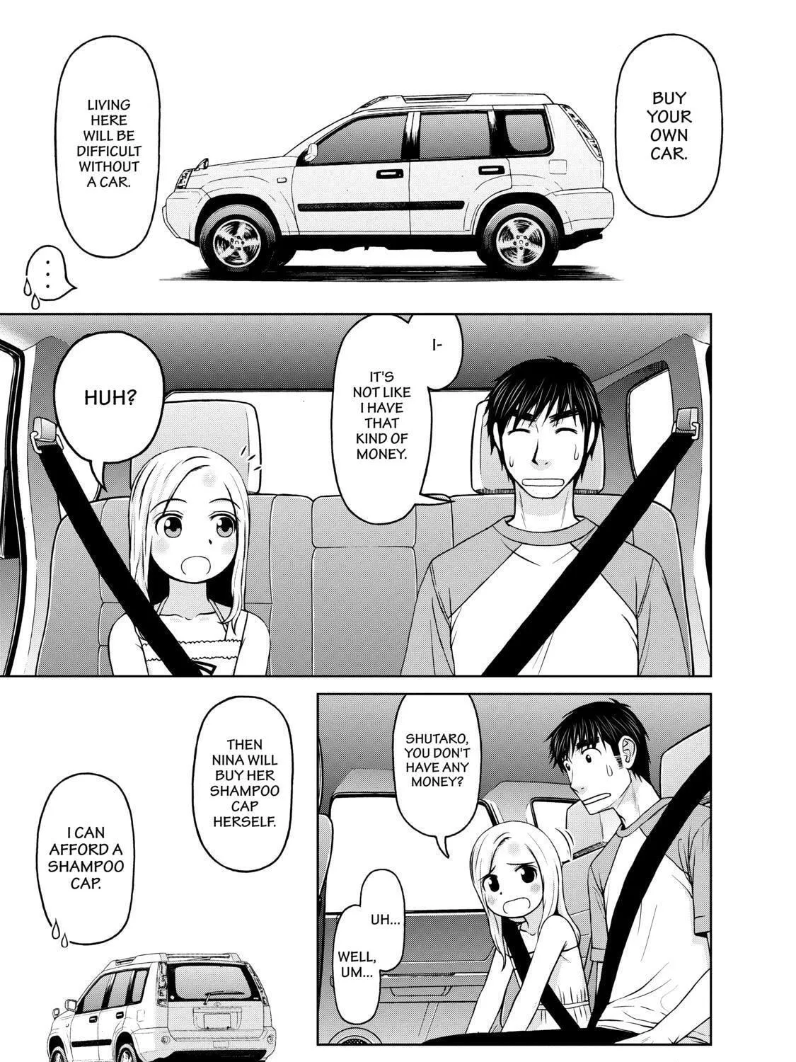 Read Silver Nina chapter 4 image 4 on Lezhin