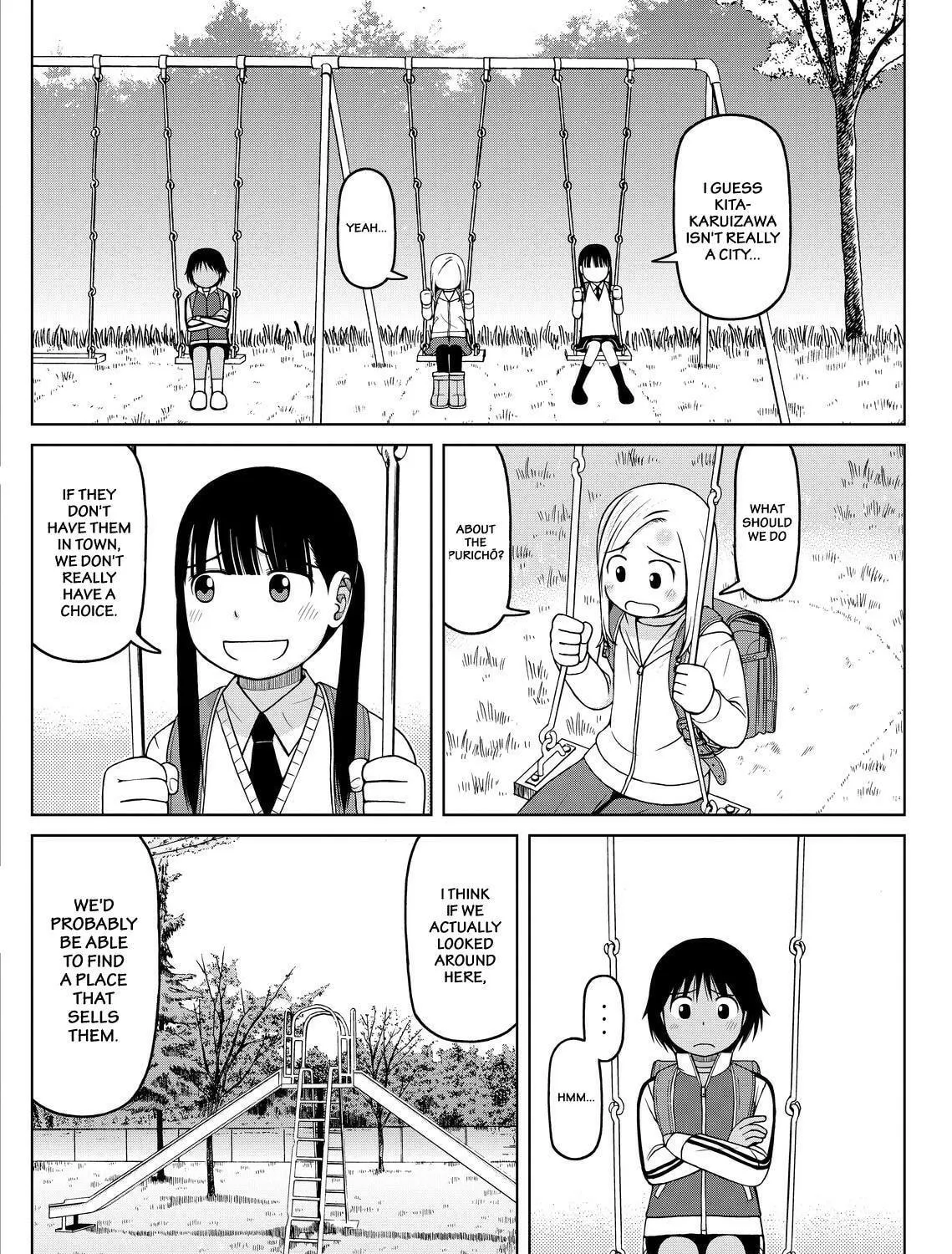 Read Silver Nina chapter 40 image 18 on Lezhin