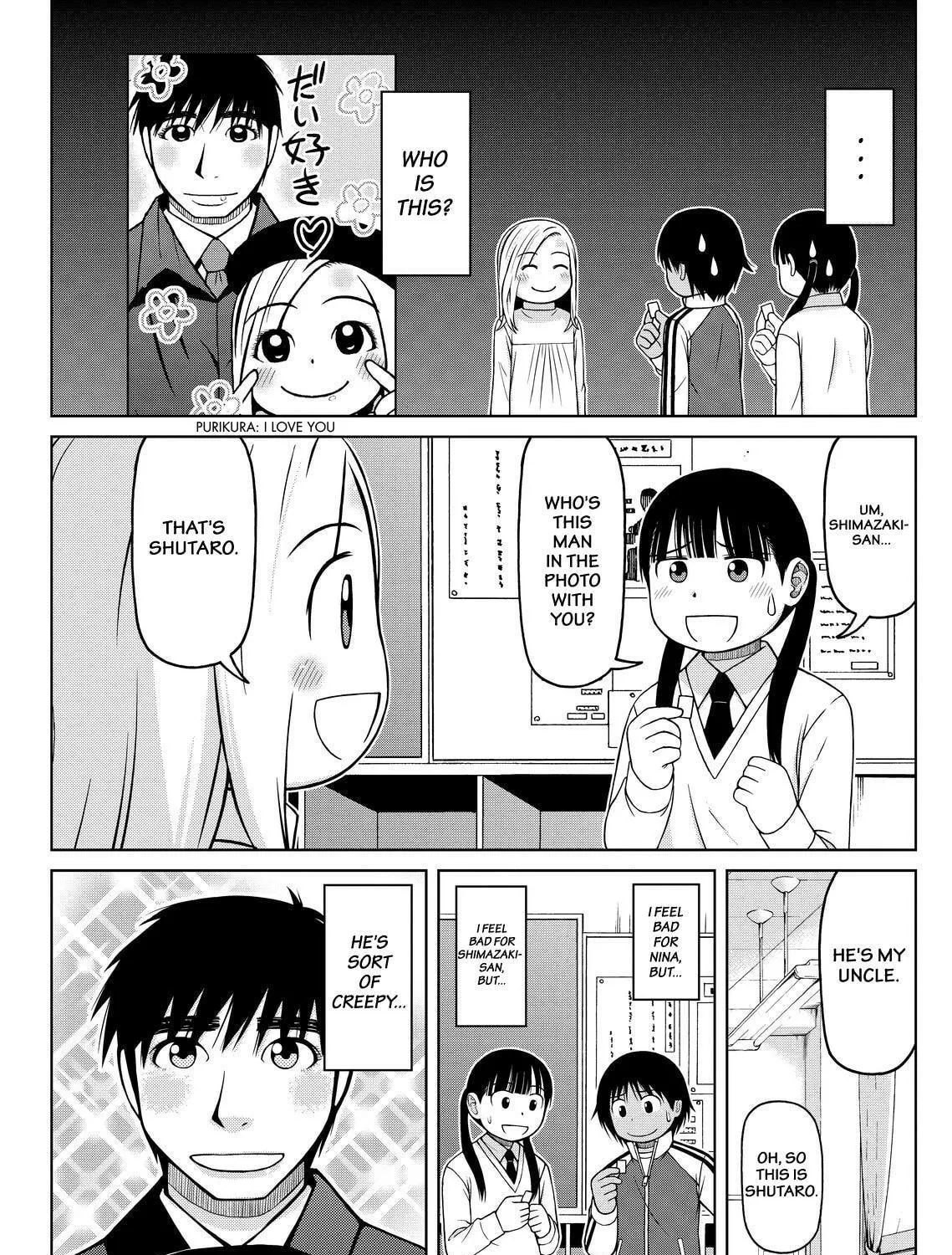 Read Silver Nina chapter 40 image 4 on Lezhin