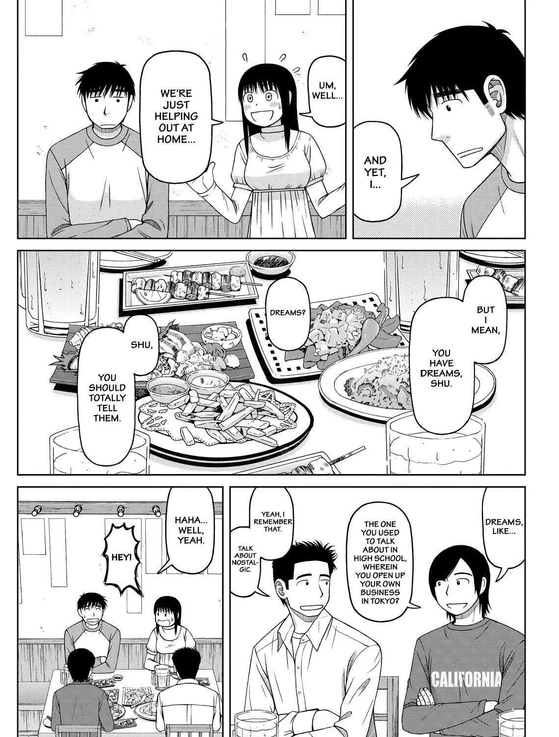 Read Silver Nina chapter 41 image 16 on Lezhin