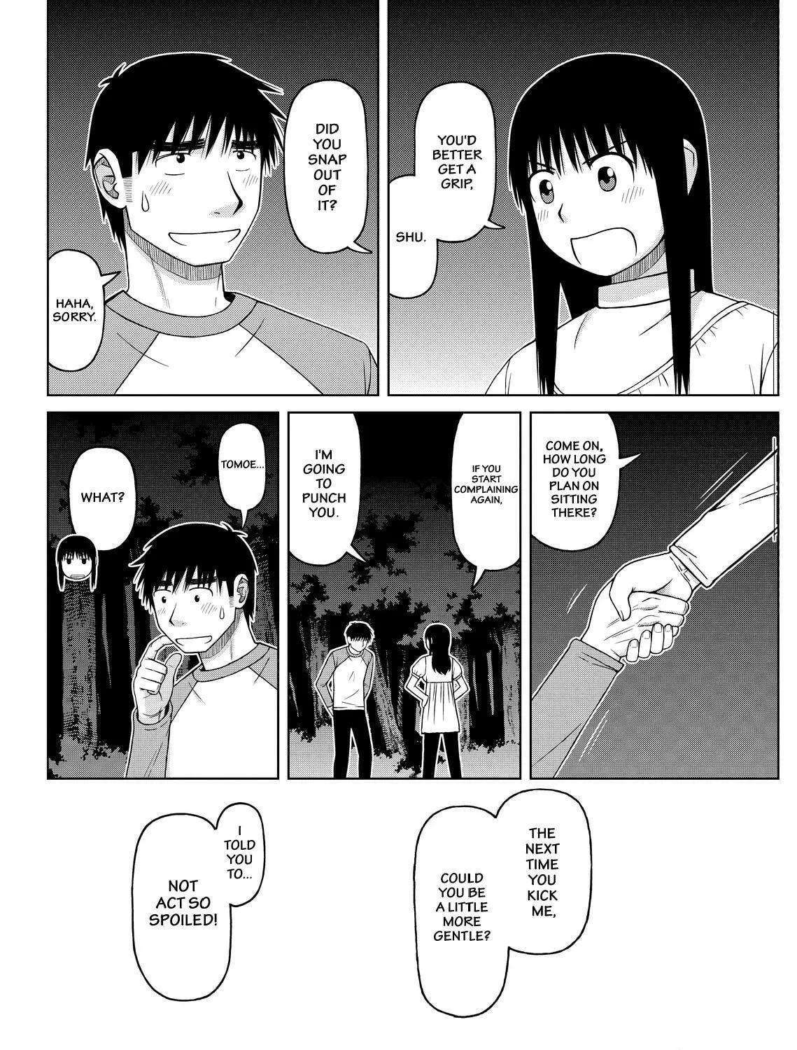 Read Silver Nina chapter 41 image 34 on Lezhin