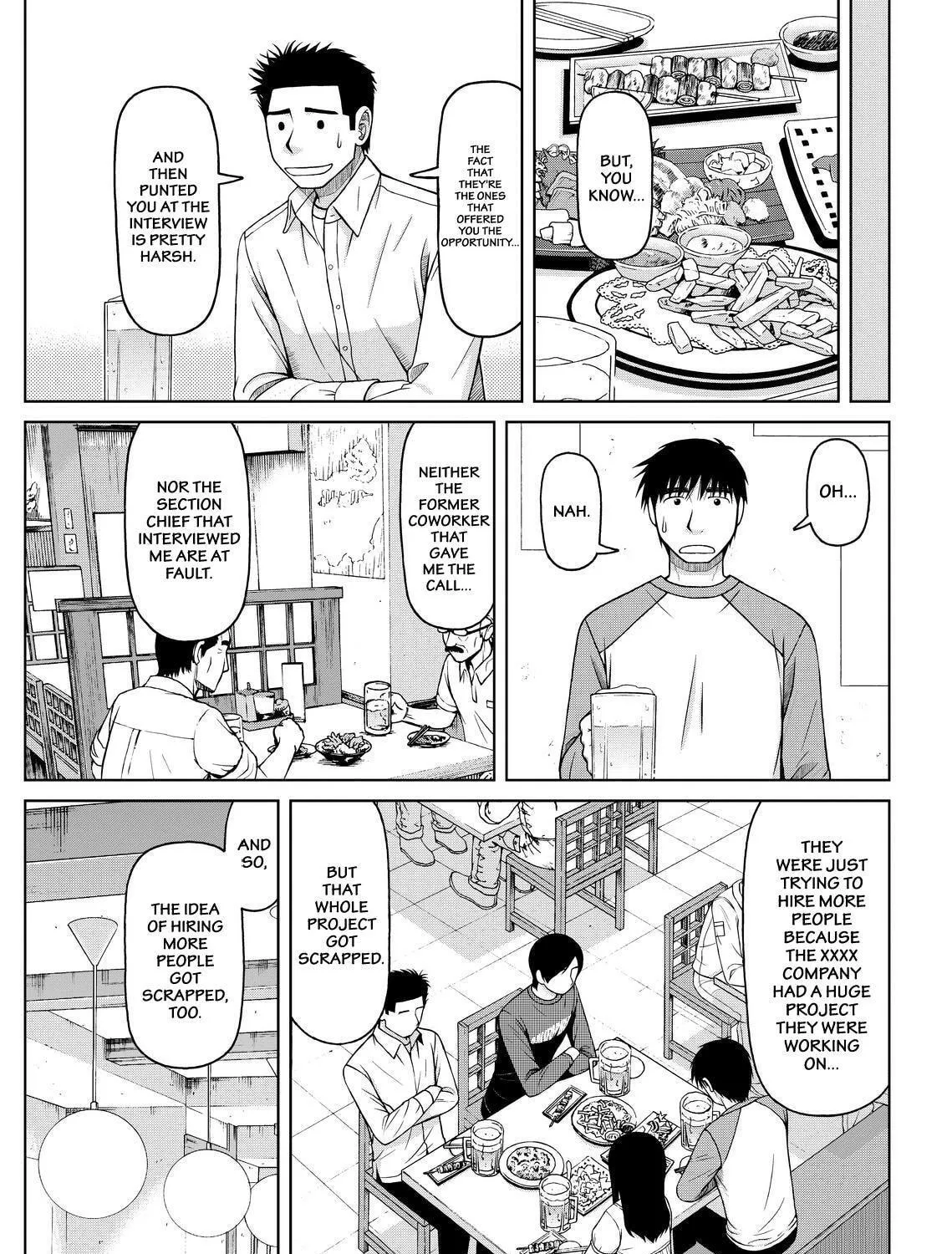 Read Silver Nina chapter 41 image 8 on Lezhin