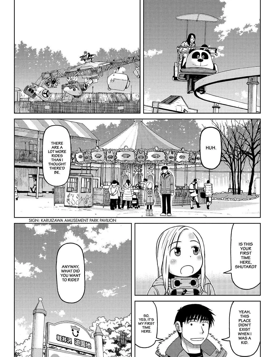 Read Silver Nina chapter 42 image 16 on Lezhin