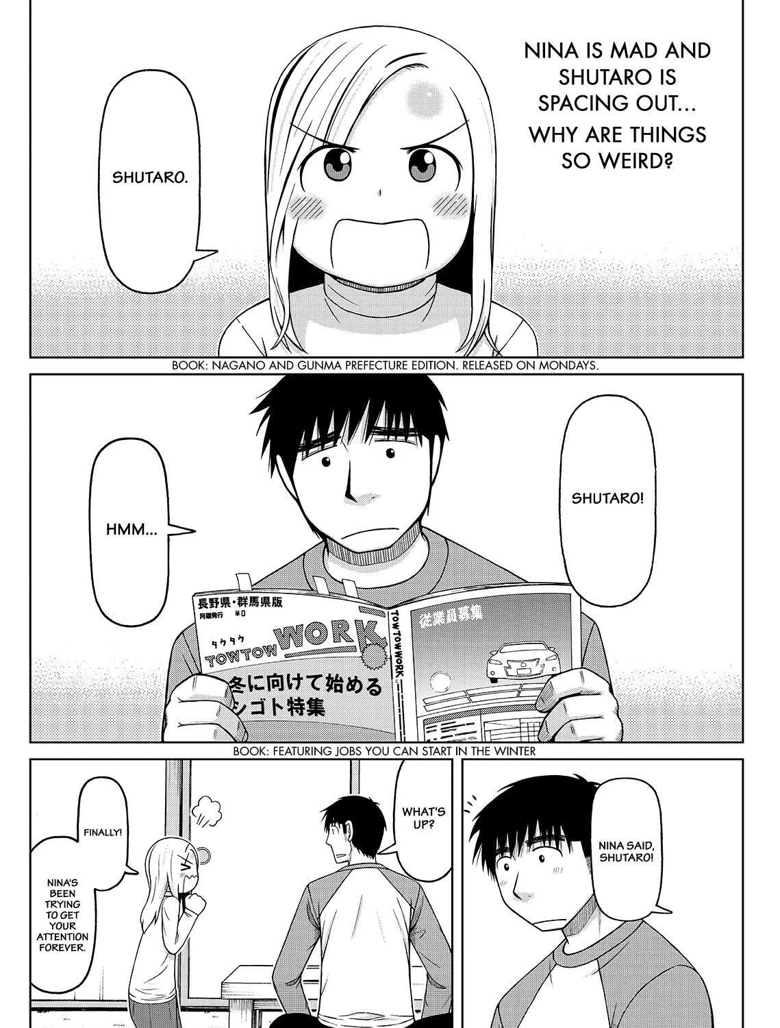 Read Silver Nina chapter 42 image 2 on Lezhin