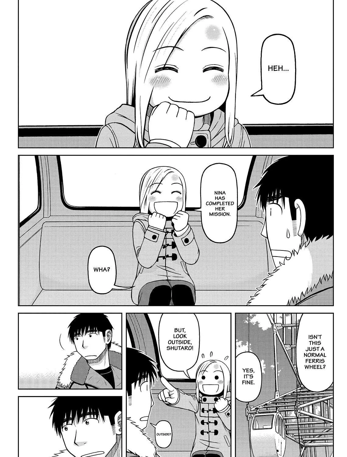 Read Silver Nina chapter 42 image 20 on Lezhin