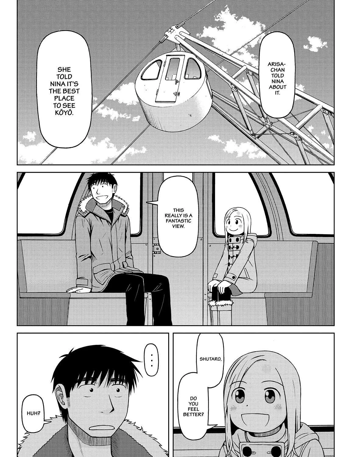 Read Silver Nina chapter 42 image 26 on Lezhin