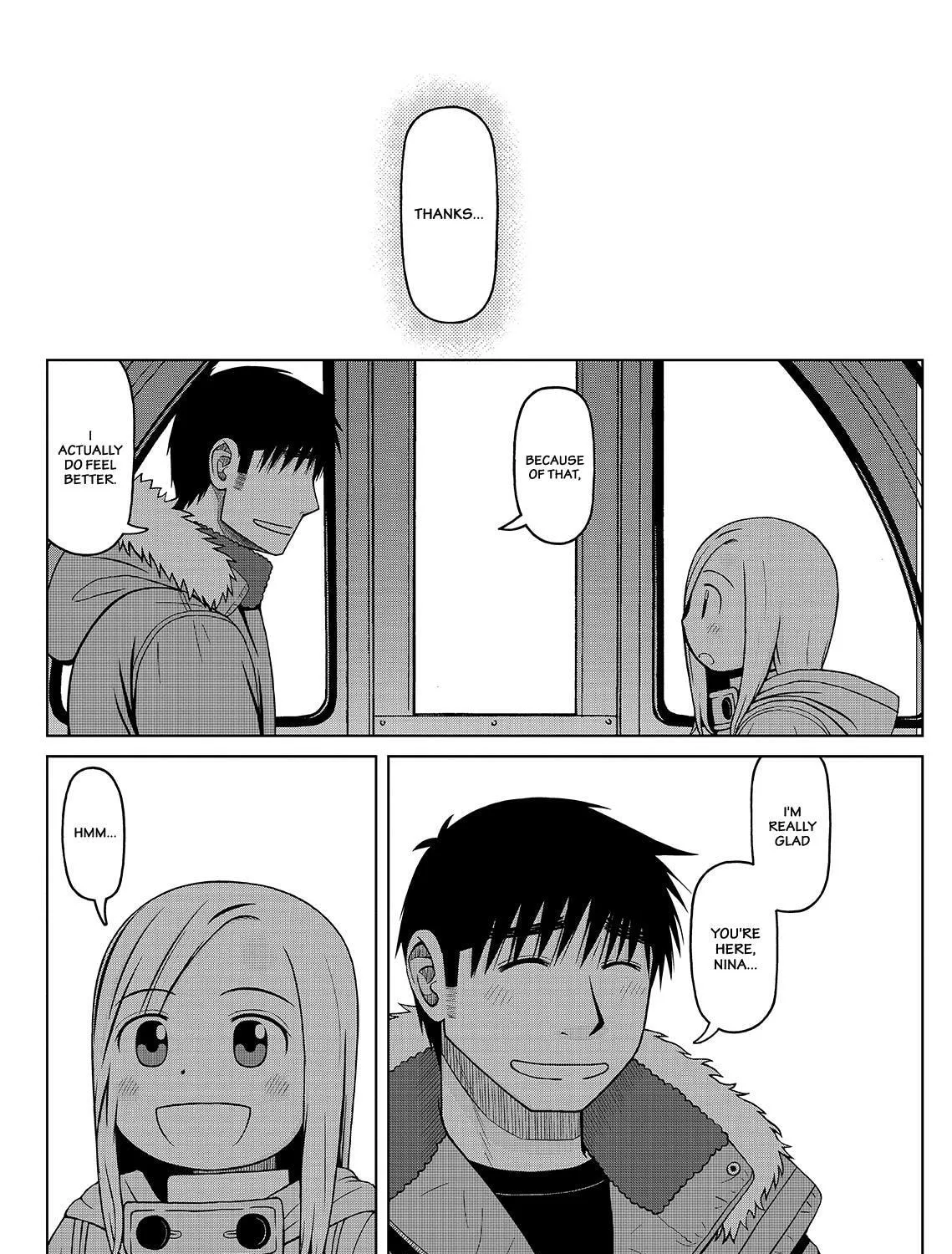 Read Silver Nina chapter 42 image 30 on Lezhin