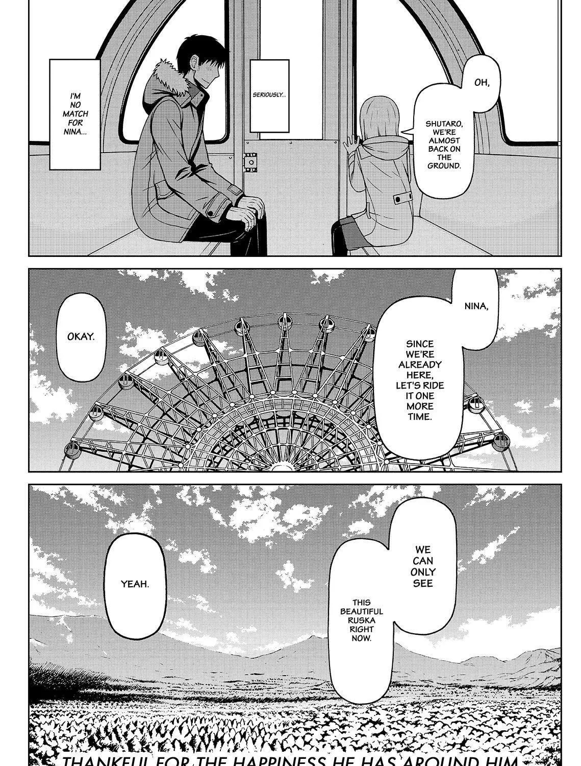 Read Silver Nina chapter 42 image 34 on Lezhin