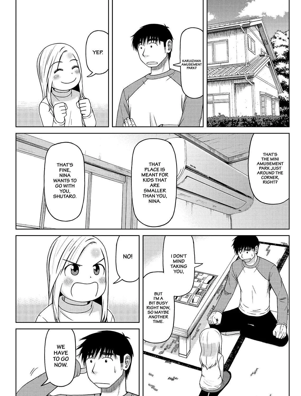 Read Silver Nina chapter 42 image 4 on Lezhin