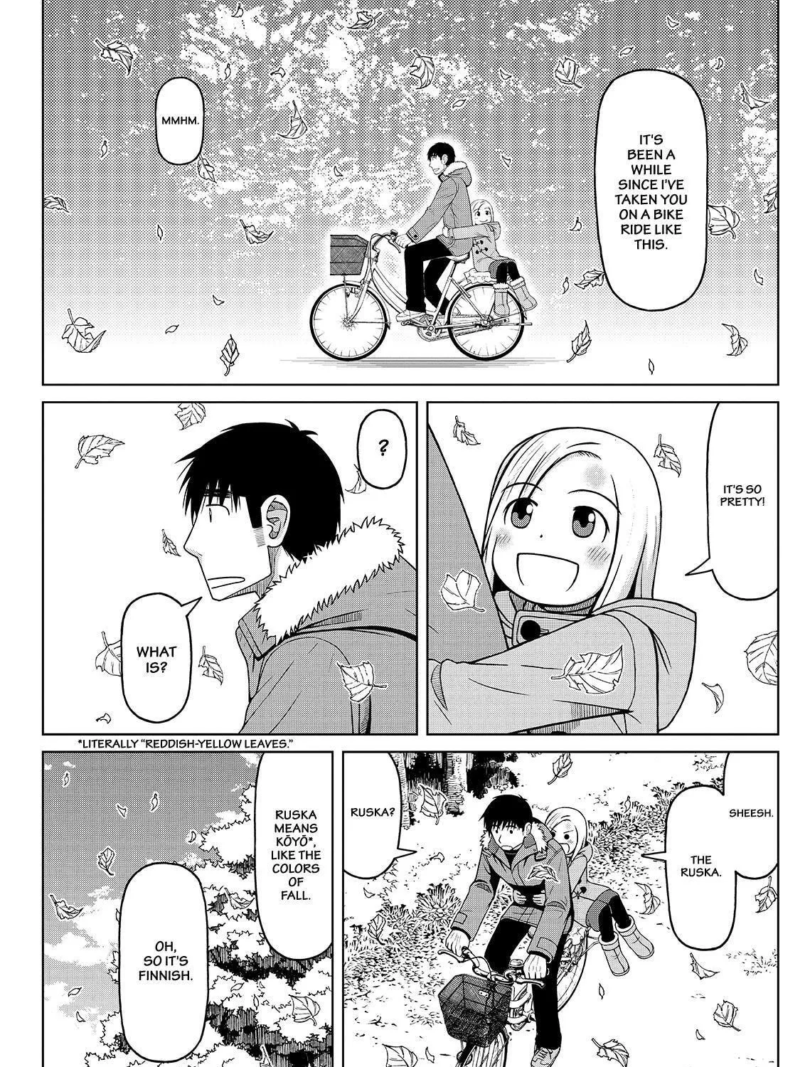 Read Silver Nina chapter 42 image 8 on Lezhin