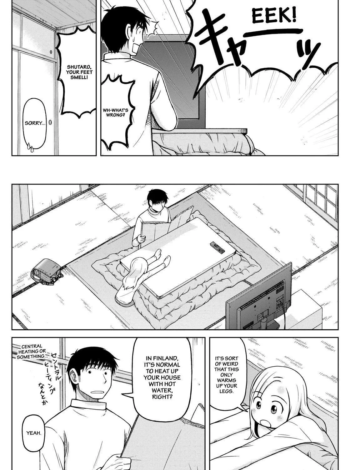 Read Silver Nina chapter 44 image 10 on Lezhin