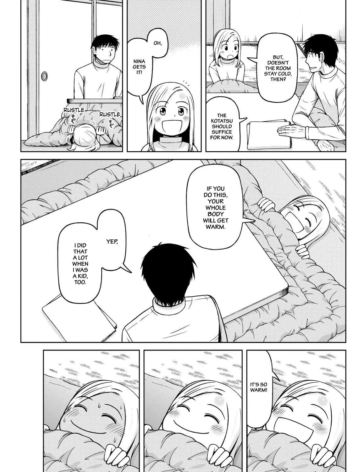 Read Silver Nina chapter 44 image 12 on Lezhin