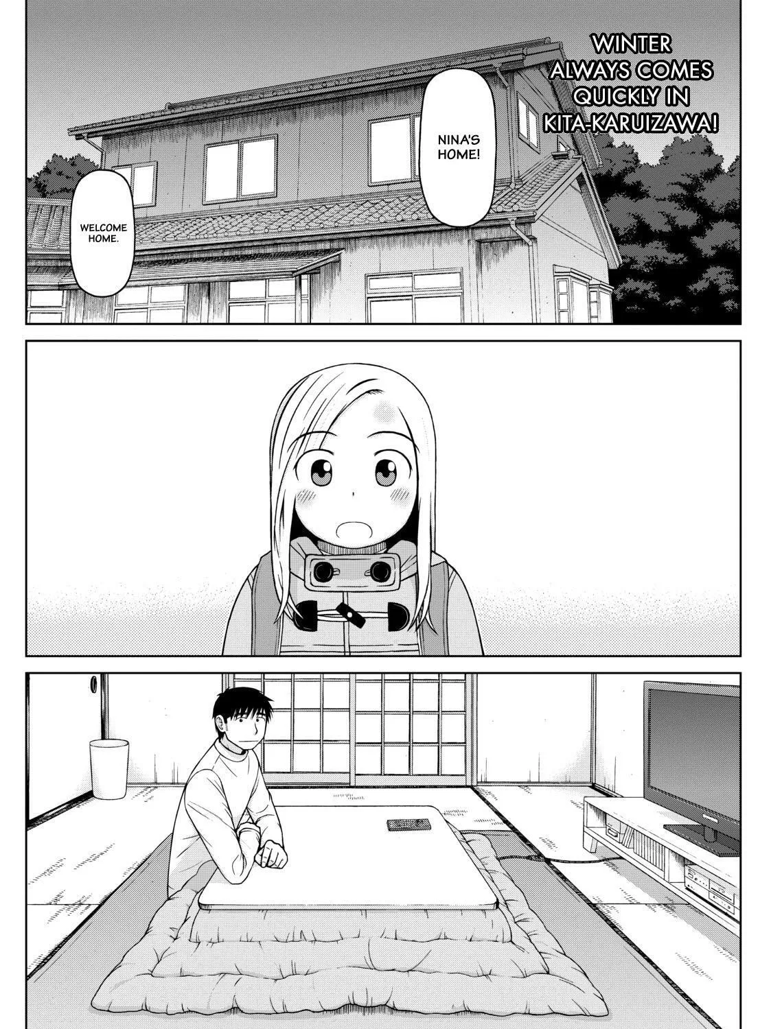 Read Silver Nina chapter 44 image 2 on Lezhin