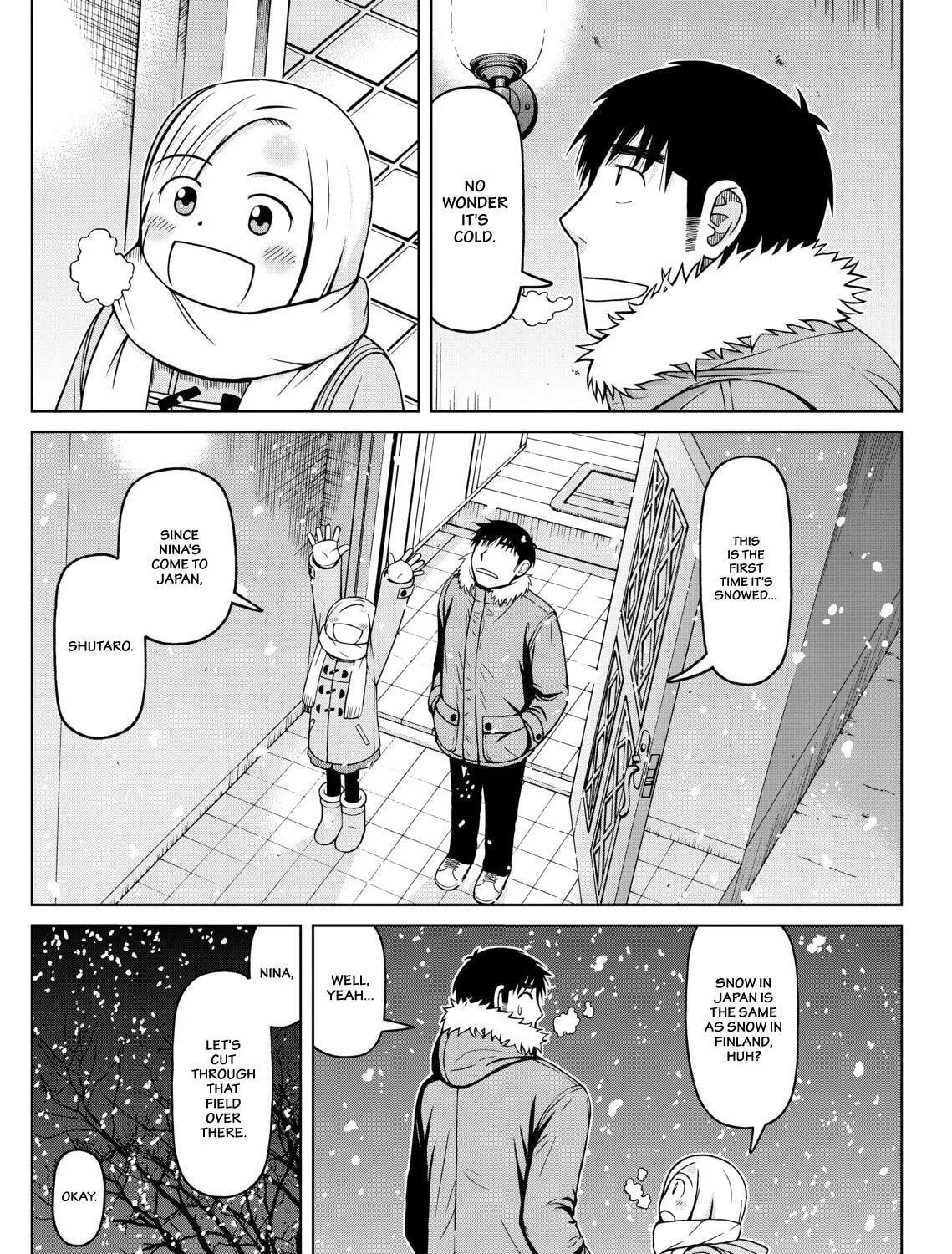 Read Silver Nina chapter 44 image 26 on Lezhin