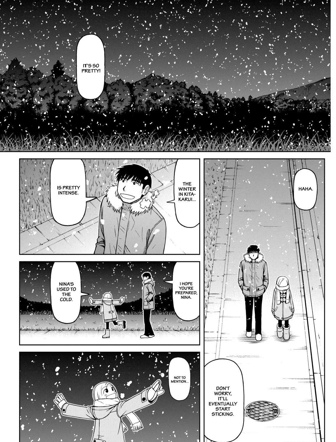 Read Silver Nina chapter 44 image 32 on Lezhin