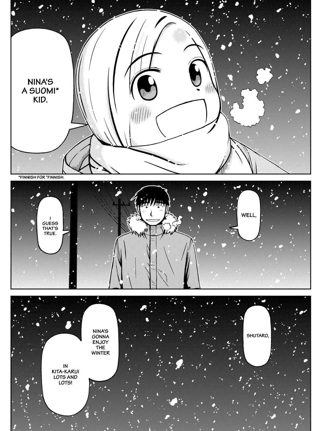 Read Silver Nina chapter 44 image 34 on Lezhin