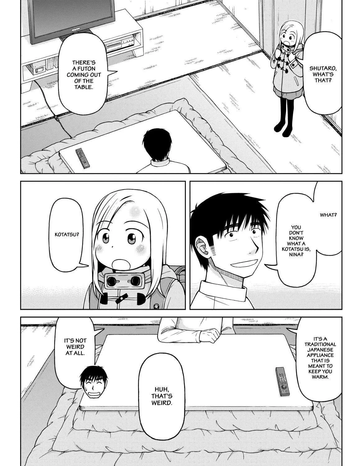 Read Silver Nina chapter 44 image 4 on Lezhin
