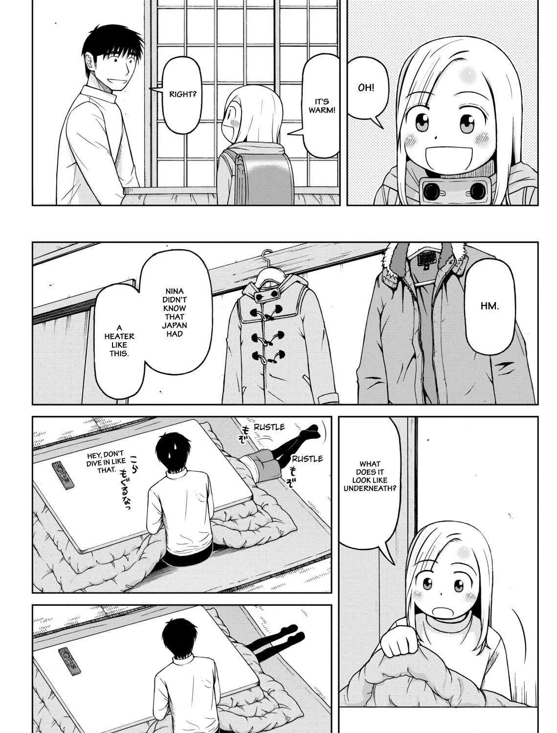 Read Silver Nina chapter 44 image 8 on Lezhin
