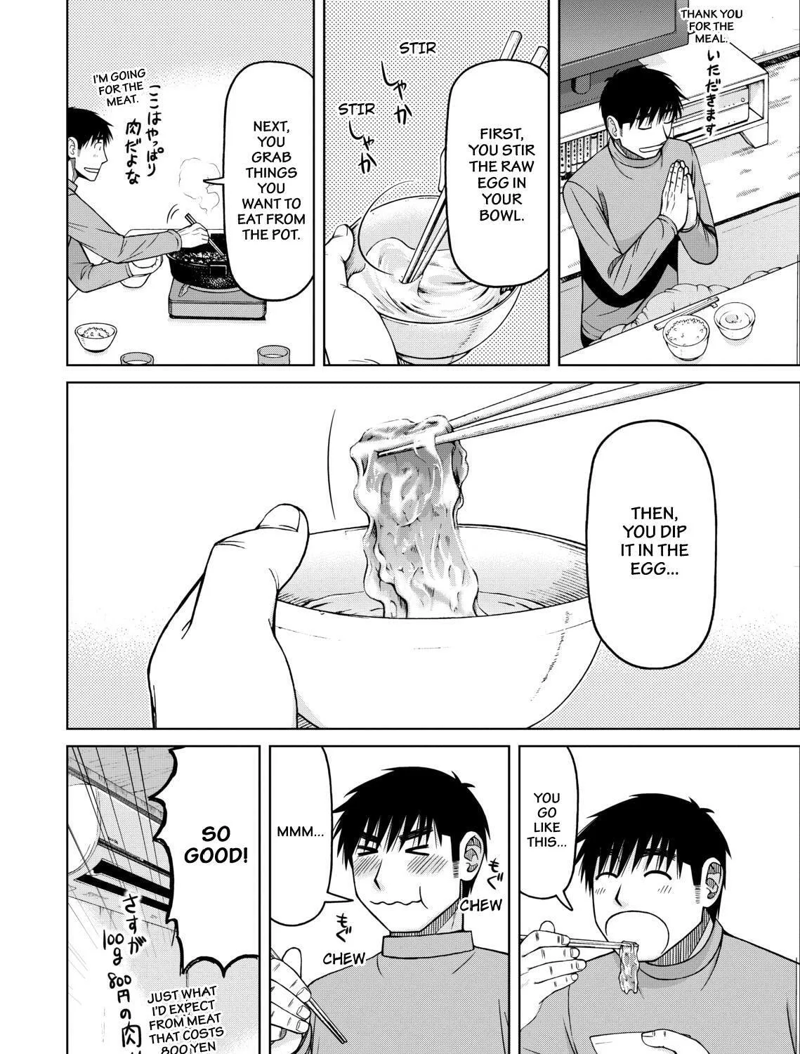 Read Silver Nina chapter 45 image 12 on Lezhin