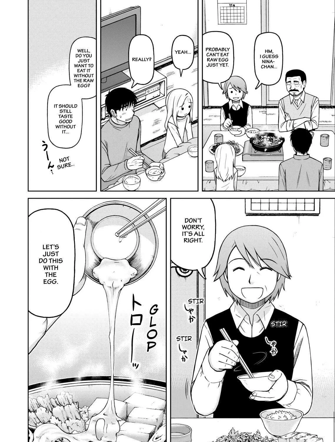 Read Silver Nina chapter 45 image 16 on Lezhin