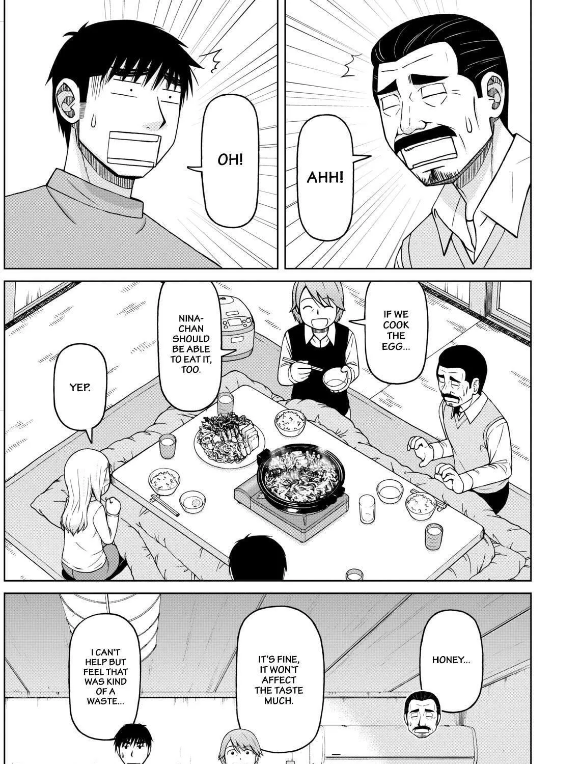 Read Silver Nina chapter 45 image 18 on Lezhin