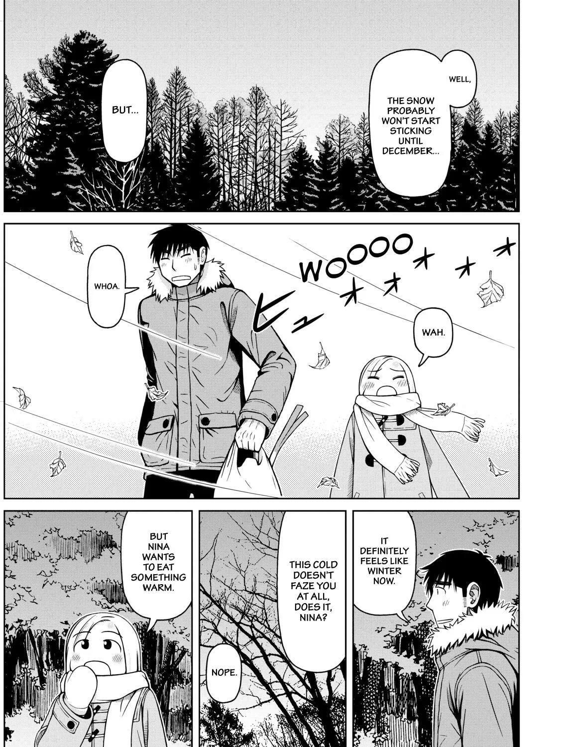 Read Silver Nina chapter 45 image 2 on Lezhin