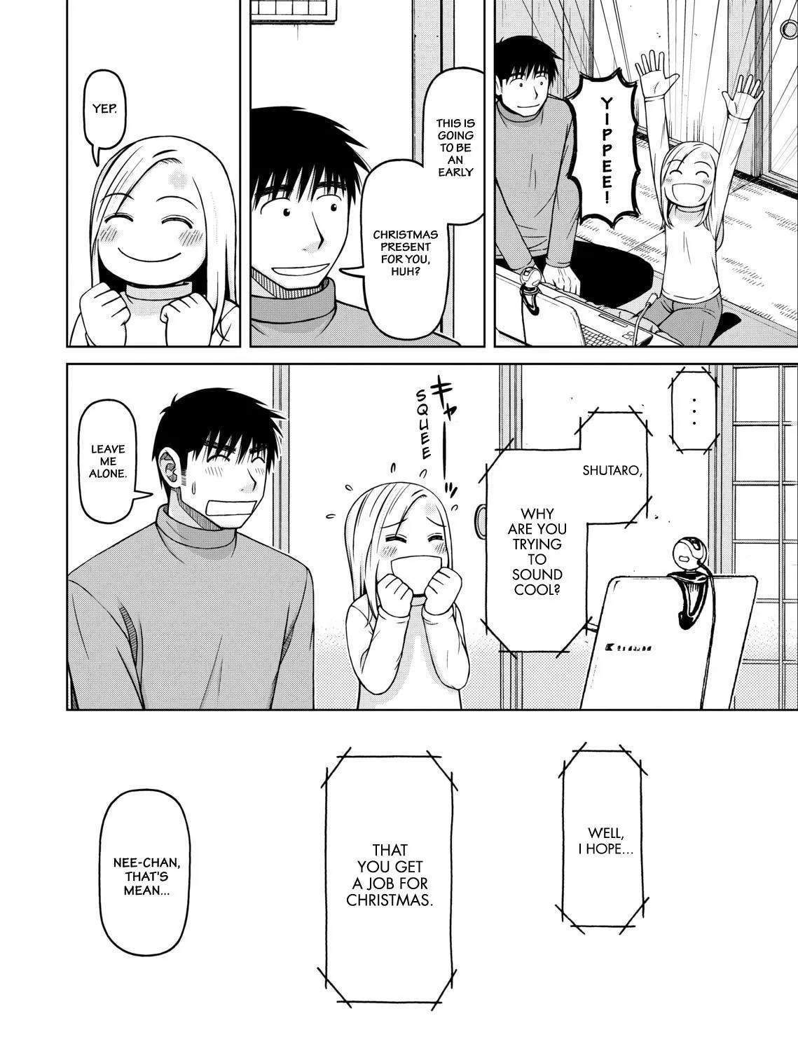 Read Silver Nina chapter 45 image 32 on Lezhin