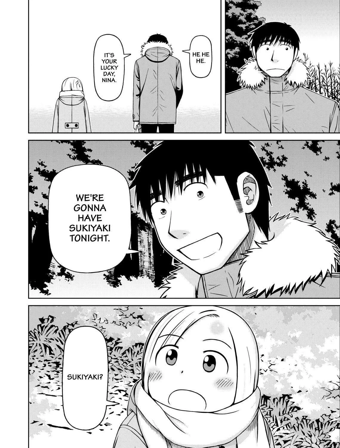 Read Silver Nina chapter 45 image 4 on Lezhin