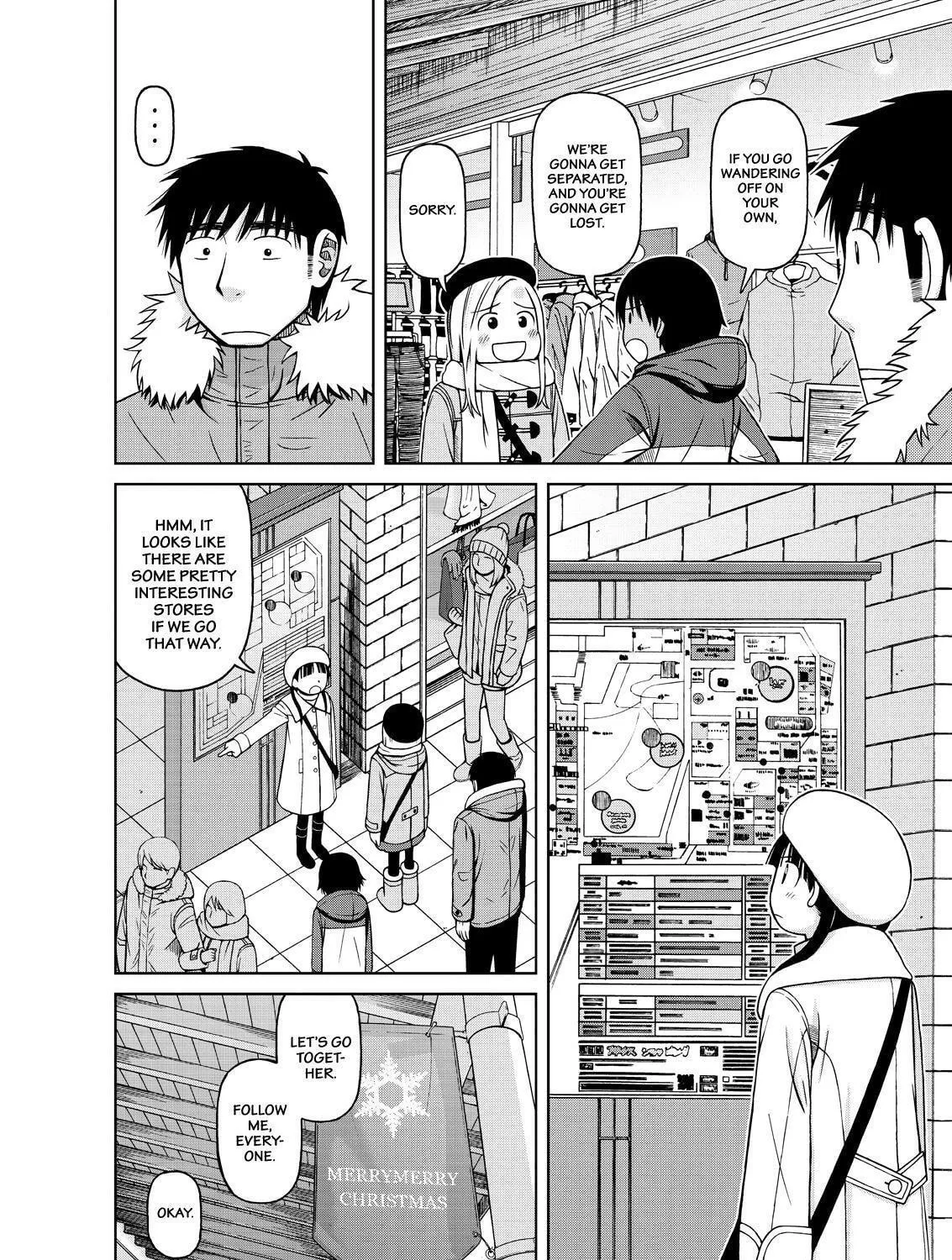 Read Silver Nina chapter 46 image 10 on Lezhin