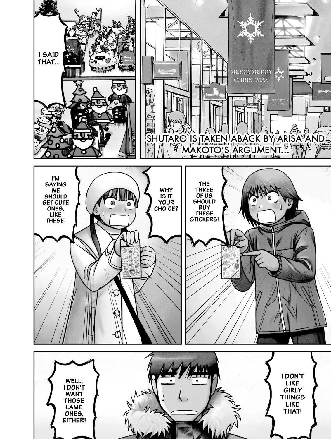 Read Silver Nina chapter 46 image 2 on Lezhin