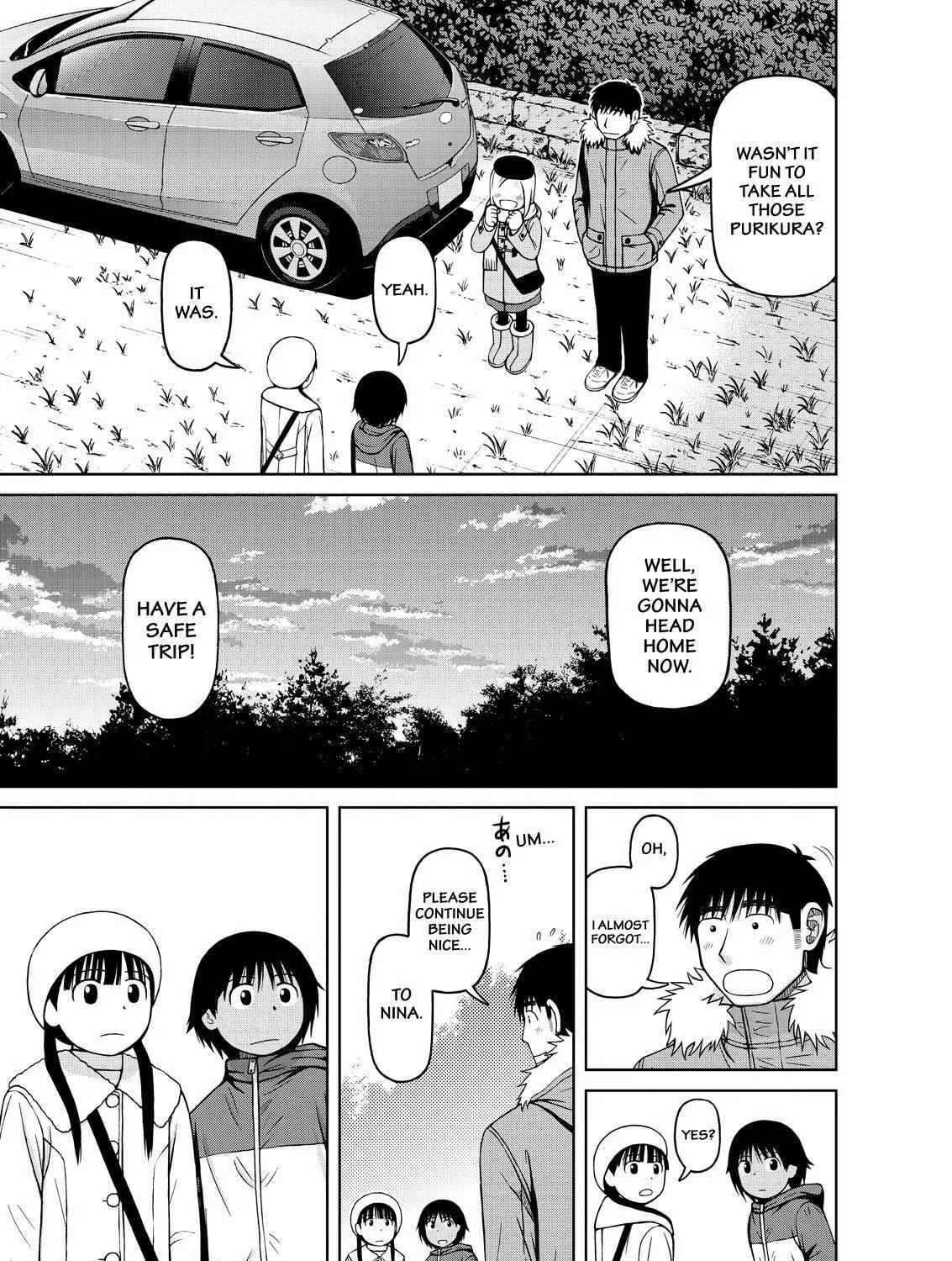 Read Silver Nina chapter 46 image 32 on Lezhin
