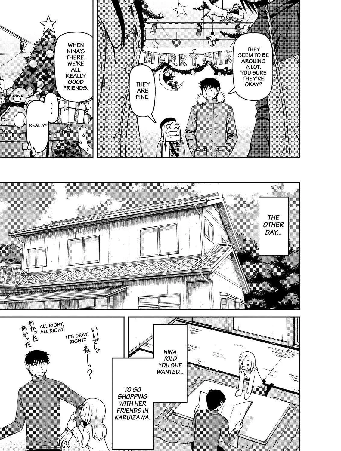 Read Silver Nina chapter 46 image 4 on Lezhin