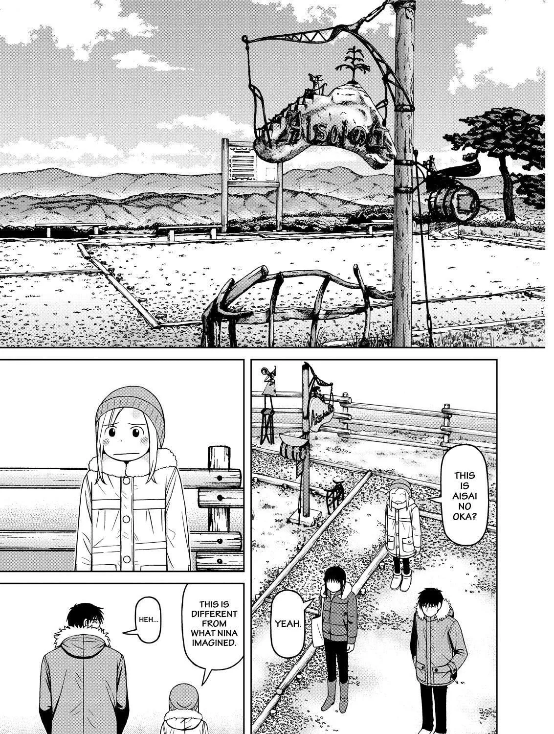 Read Silver Nina chapter 47 image 12 on Lezhin