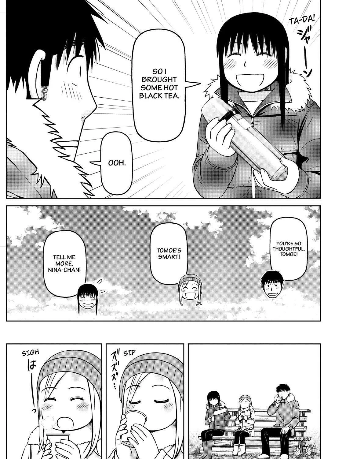 Read Silver Nina chapter 47 image 20 on Lezhin