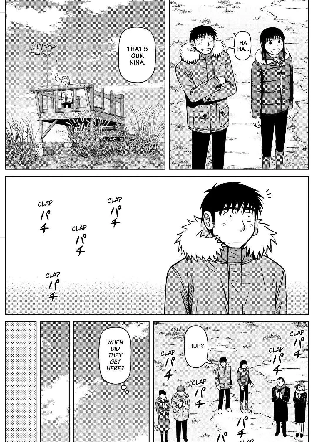 Read Silver Nina chapter 47 image 28 on Lezhin