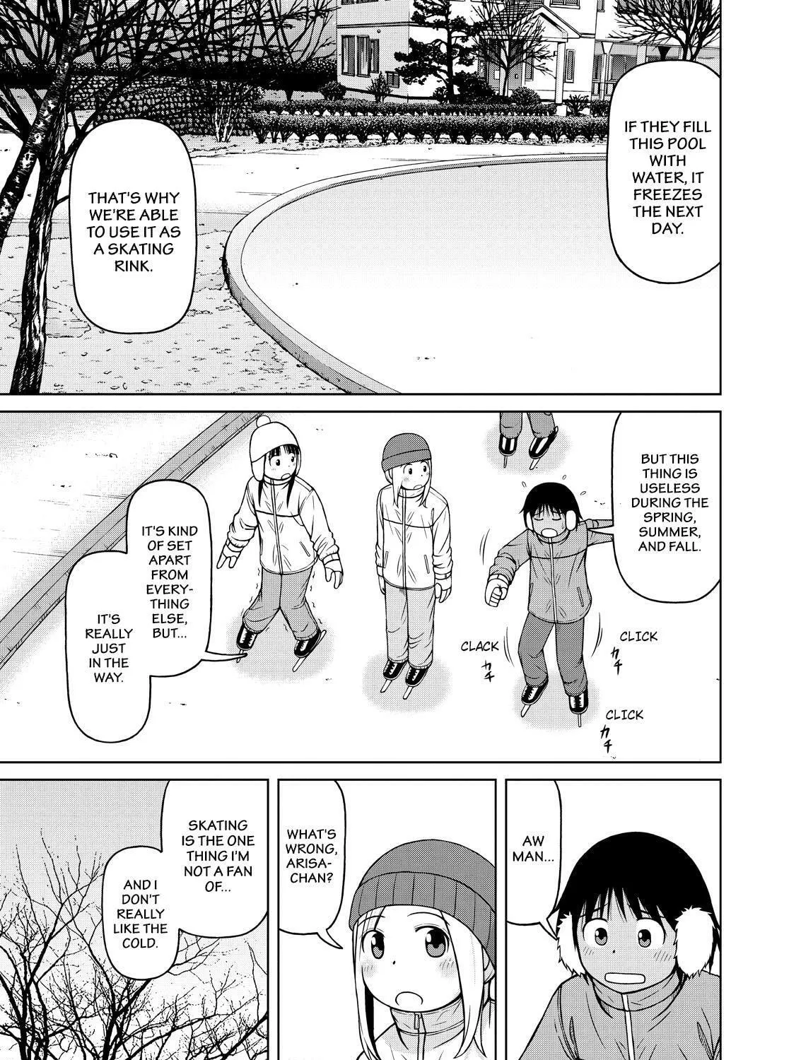 Read Silver Nina chapter 48 image 12 on Lezhin
