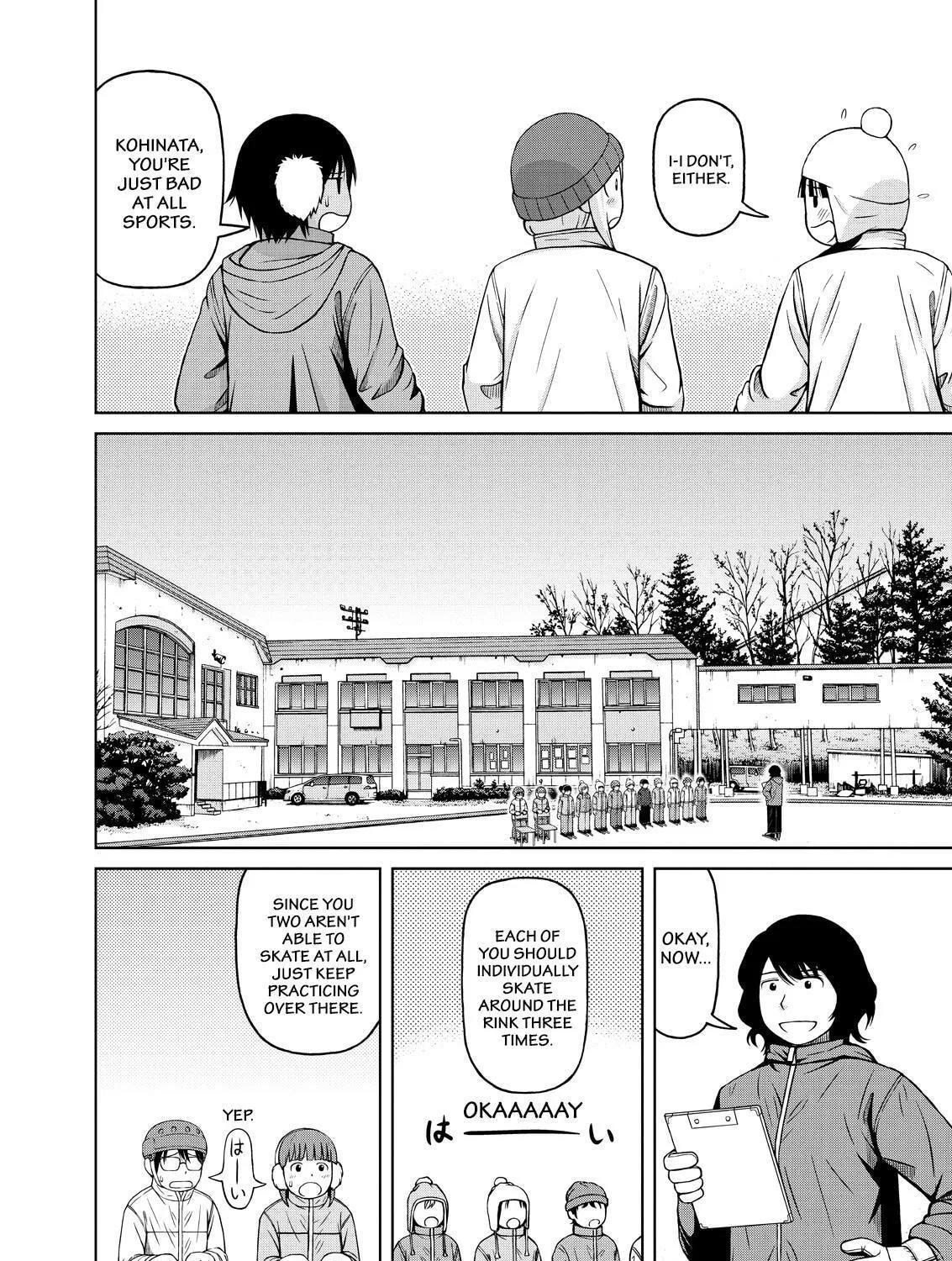 Read Silver Nina chapter 48 image 14 on Lezhin