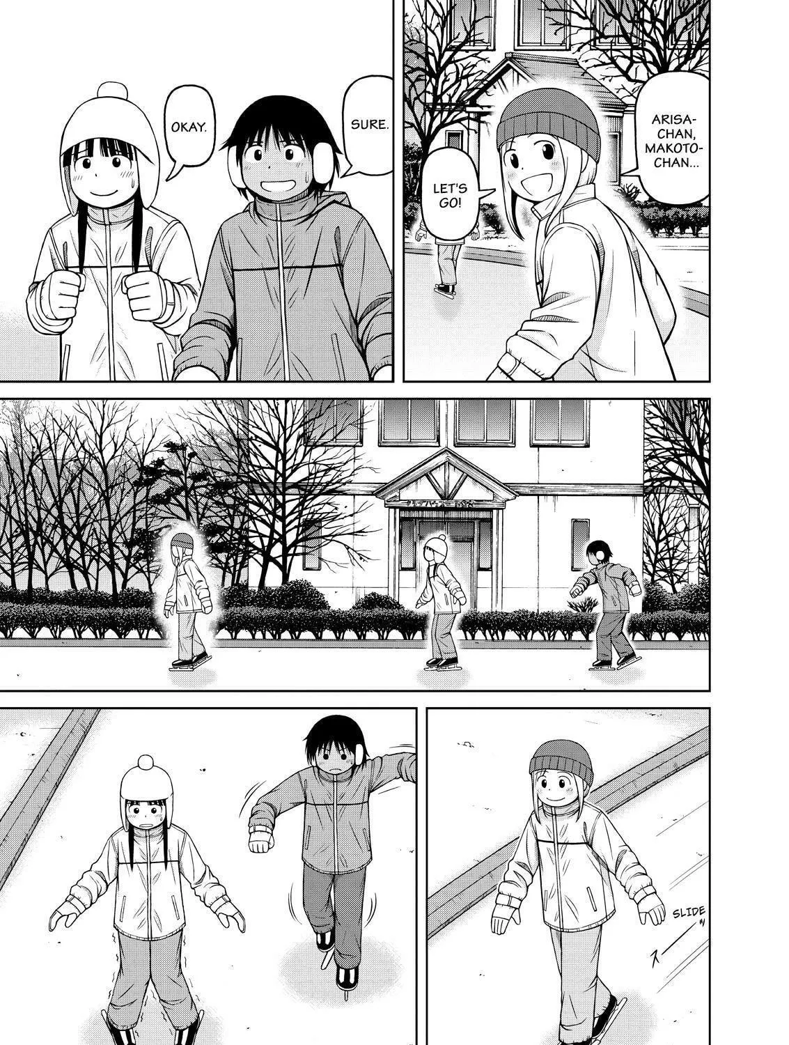 Read Silver Nina chapter 48 image 16 on Lezhin