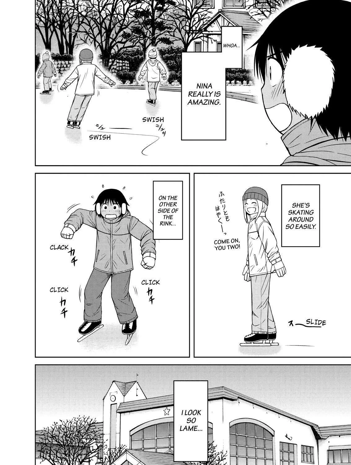 Read Silver Nina chapter 48 image 18 on Lezhin