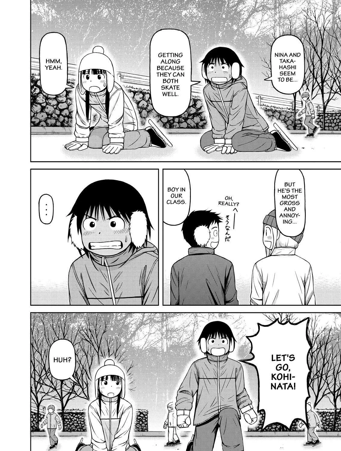 Read Silver Nina chapter 48 image 26 on Lezhin
