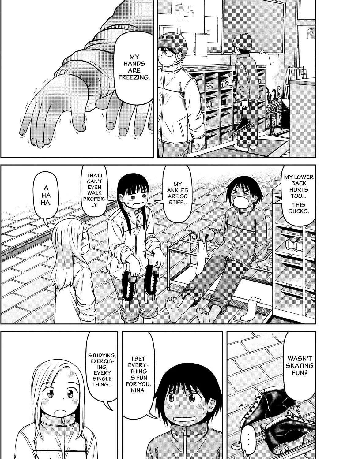 Read Silver Nina chapter 48 image 32 on Lezhin