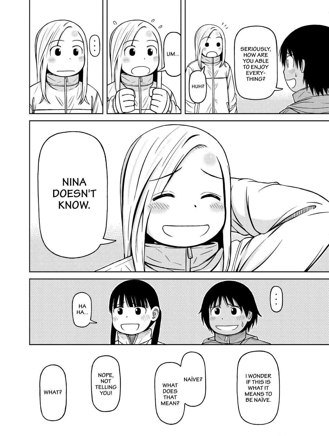 Read Silver Nina chapter 48 image 34 on Lezhin
