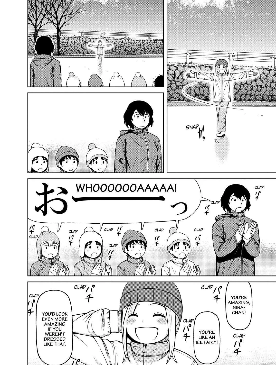 Read Silver Nina chapter 48 image 6 on Lezhin