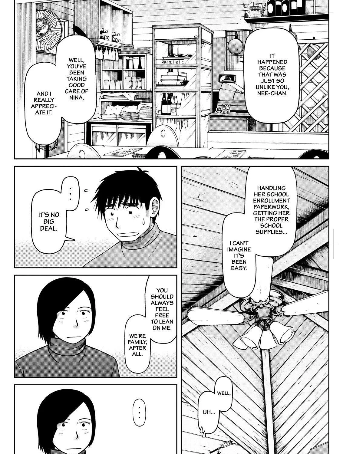 Read Silver Nina chapter 49 image 14 on Lezhin