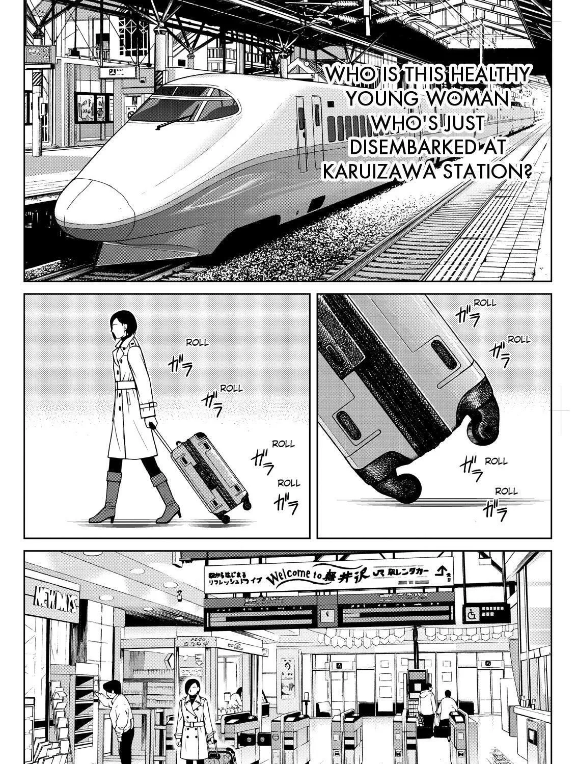 Read Silver Nina chapter 49 image 2 on Lezhin