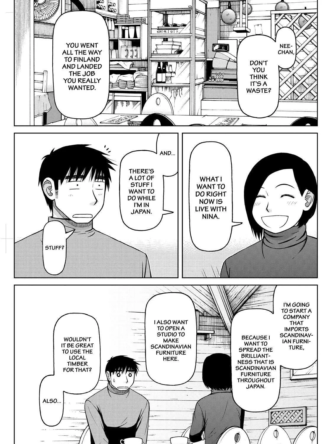 Read Silver Nina chapter 49 image 24 on Lezhin