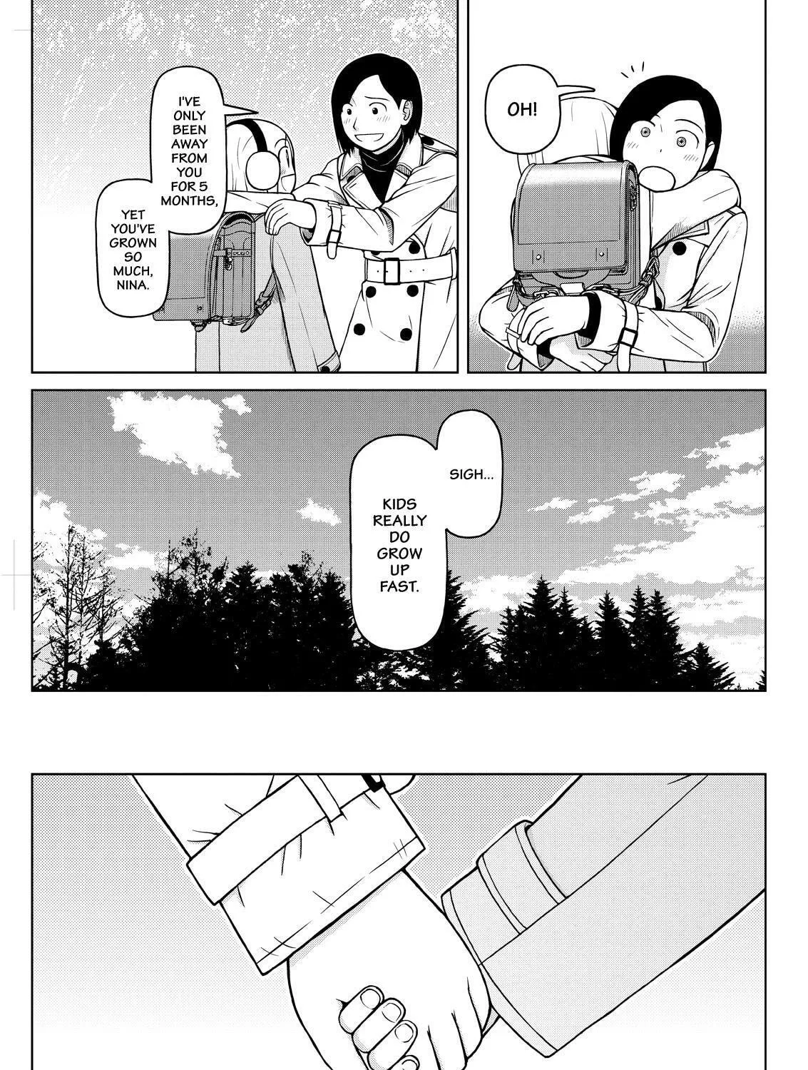 Read Silver Nina chapter 49 image 32 on Lezhin